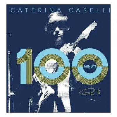 3LP Caterina Caselli: 100 Minuti Per Te