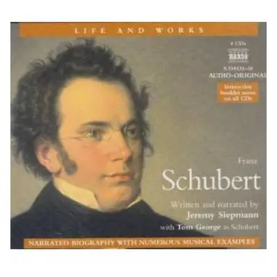 CD Various: Life And Works - Franz Schubert