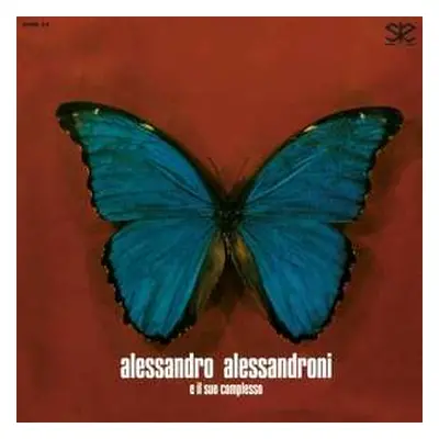 CD Alessandro Alessandroni E Il Suo Complesso: Alessandro Alessandroni E Il Suo Complesso