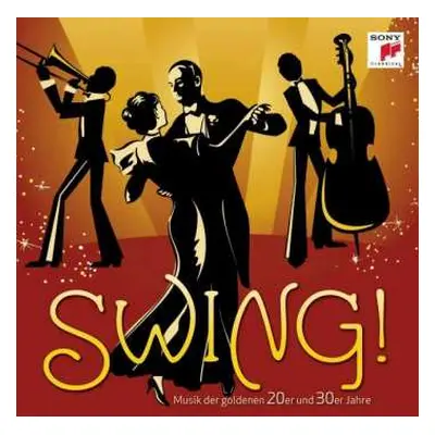 CD Various: Swing! - Musik Der Goldenen 20er Und 30er Jahre