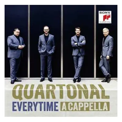 CD Various: Quartonal - Evertime