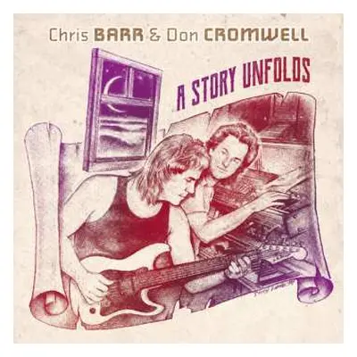 CD Chris Barr: A Story Unfolds