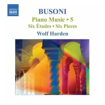 CD Ferruccio Busoni: Piano Music • 5