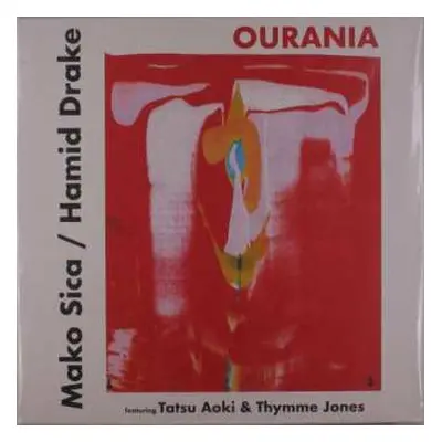 LP Hamid Drake: Ourania