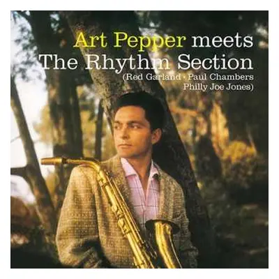 LP Art Pepper: Art Pepper Meets The Rhythm Section