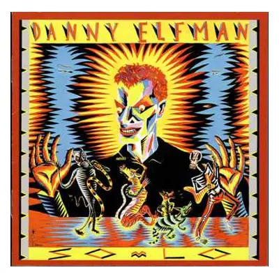 CD Danny Elfman: So-Lo