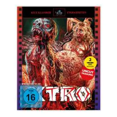 CD/Blu-ray Various: X-tro (blu-ray)