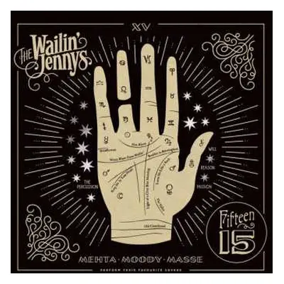 LP The Wailin' Jennys: Fifteen