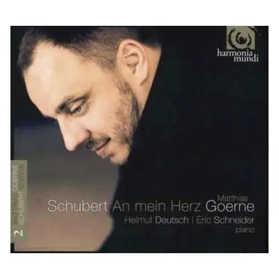 2CD Franz Schubert: An Mein Herz