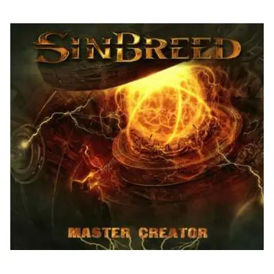 LP Sinbreed: Master Creator LTD | CLR