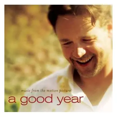 CD Various: A Good Year - Music From The Motion Picture