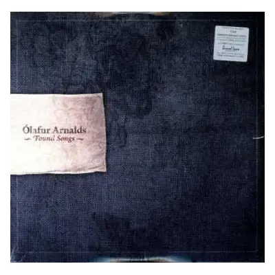 EP Ólafur Arnalds: Found Songs