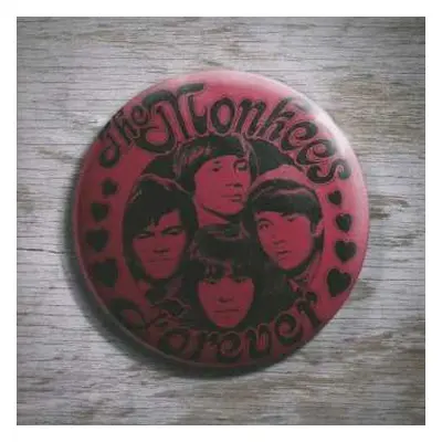 CD The Monkees: Forever