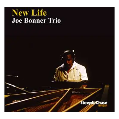 LP Joe Bonner Trio: New Life