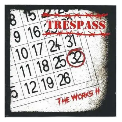 CD Trespass: The Works Il