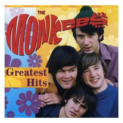 CD The Monkees: Greatest Hits