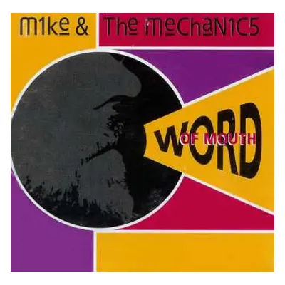 CD Mike & The Mechanics: Word Of Mouth