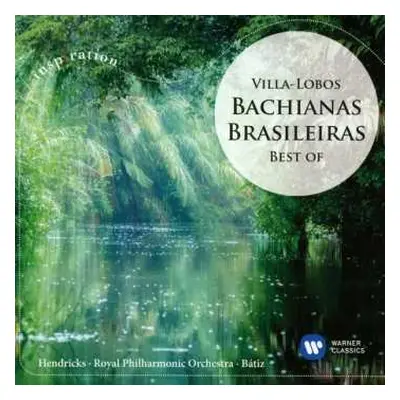 CD Heitor Villa-Lobos: Bachianas Brasileiras Nr.1,5,7