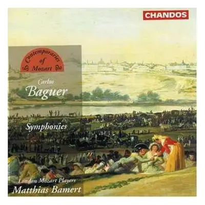 CD London Mozart Players: Symphonies