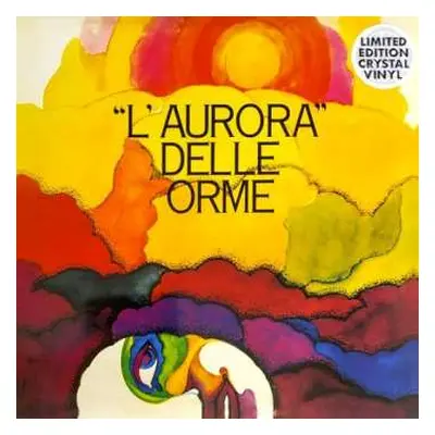 LP Le Orme: "L'Aurora" Delle Orme LTD