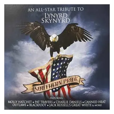 CD Various: Southern Pride: An All-Star Tribute to Lynyrd Skynyrd