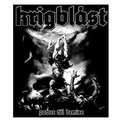 CD Krigblåst: Power Till Demise