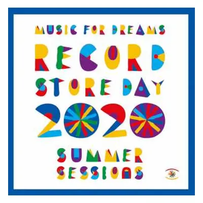 LP Various: Music For Dreams Record Store Day 2020 Summer Sessions