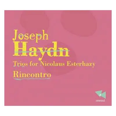 CD Joseph Haydn: Streichtrios H11 Nr.14,59,80,85,96,97