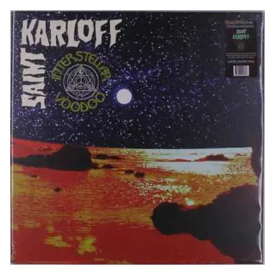 LP Saint Karloff: Interstellar Voodoo LTD | CLR