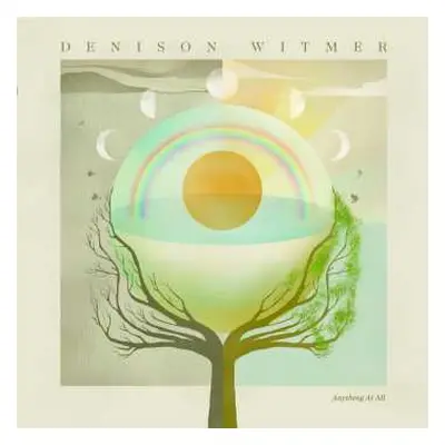 LP Denison Witmer: Anything At All (ltd. Coke Bottle Clear Vinyl)