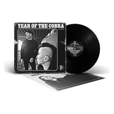 LP Year of the Cobra: Year Of The Cobra Lt