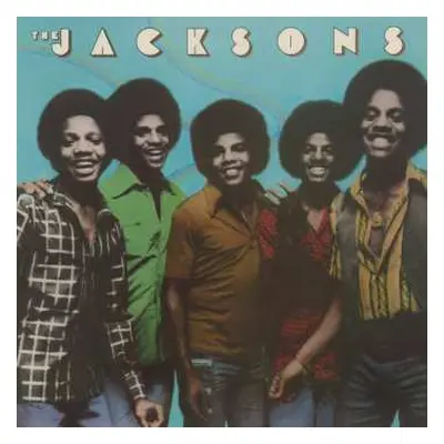 LP The Jacksons: The Jacksons