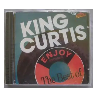 LP King Curtis: The Best Of King Curtis LTD