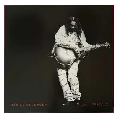 4LP/Box Set Daniel Belanger: Tricycle