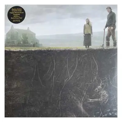 LP Matthew Herbert: Starve Acre (OST) CLR