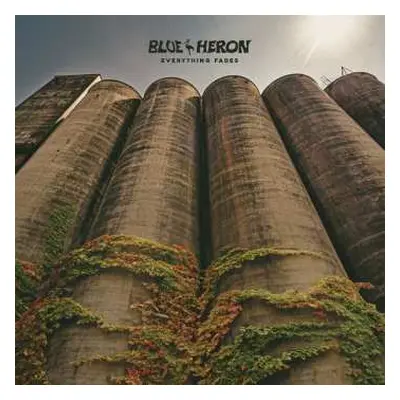 LP Blue Heron: Everything Fades