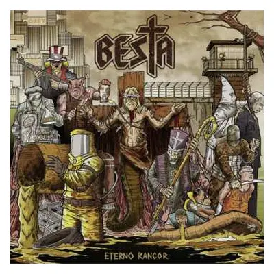 CD Besta: Eterno Rancor LTD | DIGI