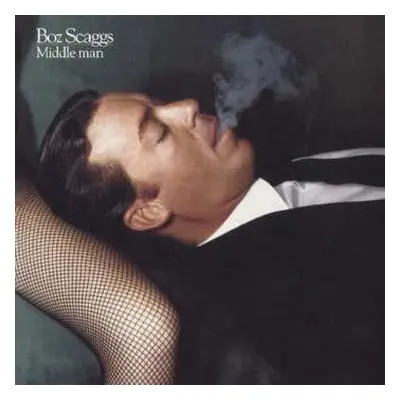 CD Boz Scaggs: Middle Man