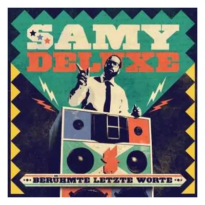 CD Samy Deluxe: Berühmte Letzte Worte