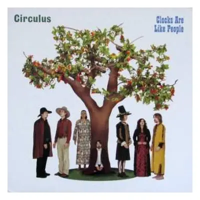 LP Circulus: Clocks Are Like People