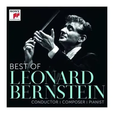 2CD Felix Mendelssohn-Bartholdy: Leonard Bernstein - Best Of