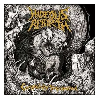 CD Hideous Rebirth: Completely Devoured