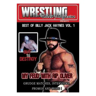 DVD Feature Film: Best Of Billy Jack Haynes Vol. 1