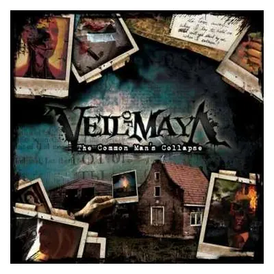 CD Veil of Maya: The Common Man's Collapse