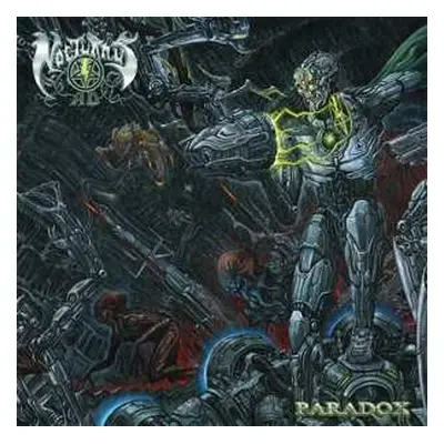 2LP Nocturnus AD: Paradox