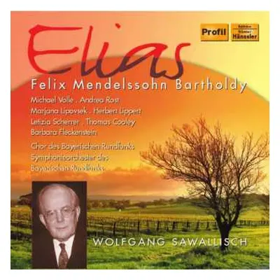 2CD Felix Mendelssohn-Bartholdy: Elias