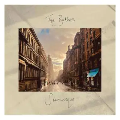 CD The Bathers: Sirenesque