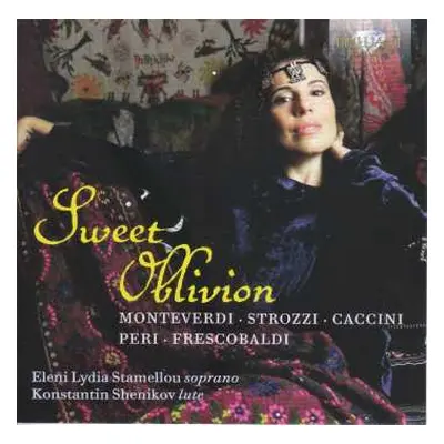 CD Various: Eleni Lydia Stamellou & Konstantin Shenikov - Sweet Oblivion