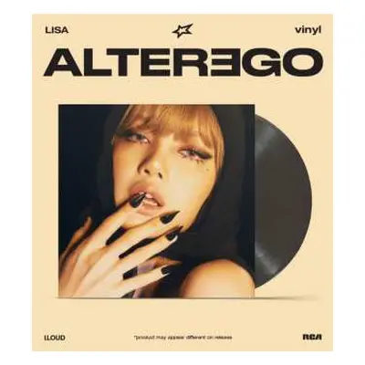 LP Lisa: Alter Ego