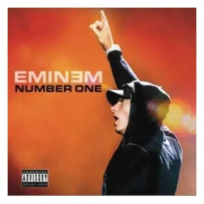 CD Eminem: Number One